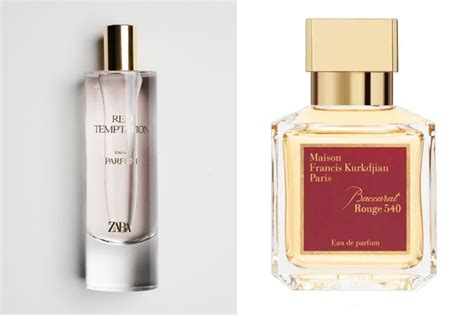 all zara dupe perfumes|which zara perfume smells like.